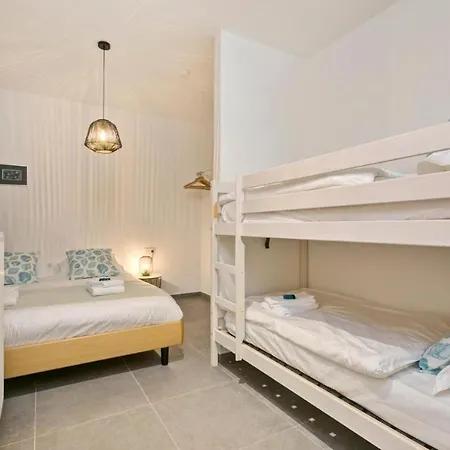 Delightful Family At Only 50 Meters From The Beach / Panne A Cote Apartamento De Panne