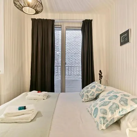 Delightful Family At Only 50 Meters From The Beach / Panne A Cote Apartamento *