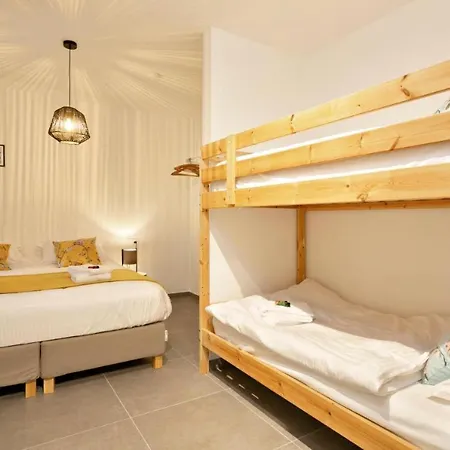 Delightful Family At Only 50 Meters From The Beach / Panne A Cote