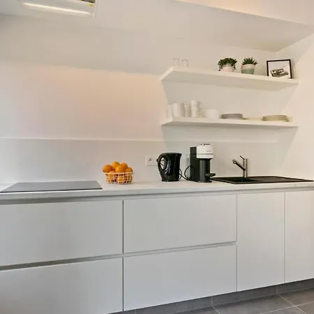 Delightful Family At Only 50 Meters From The Beach / Panne A Cote Apartman De Panne