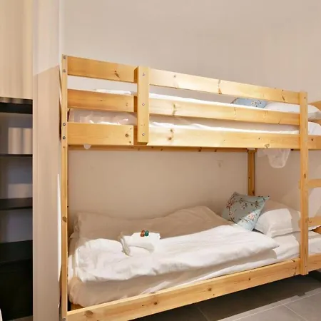 Delightful Family At Only 50 Meters From The Beach / Panne A Cote Apartamento De Panne